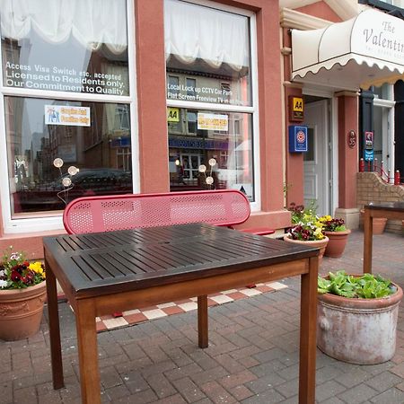 Valentine Lodge Over 21 Adult Couples Only Blackpool Exteriör bild
