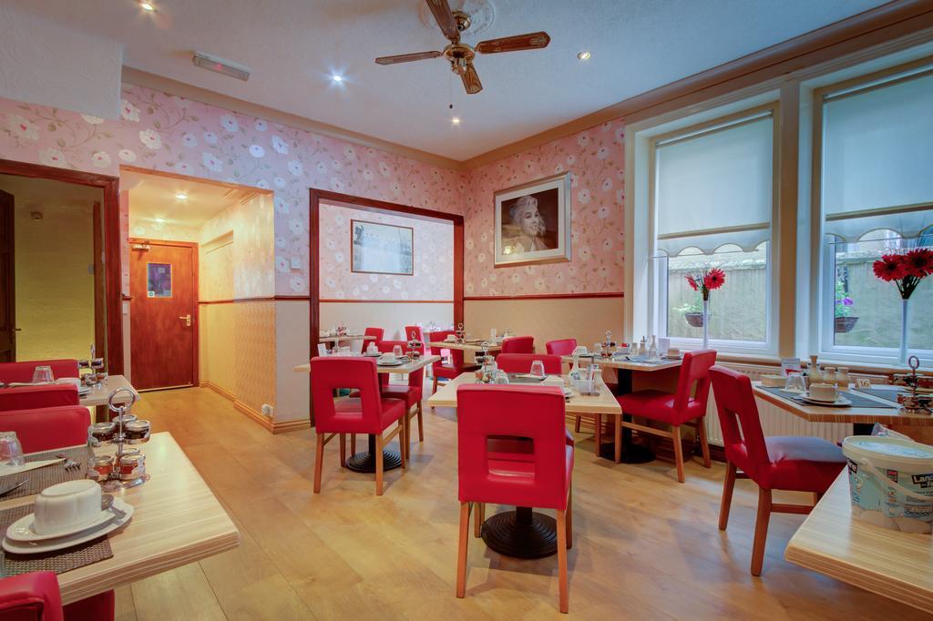 Valentine Lodge Over 21 Adult Couples Only Blackpool Exteriör bild