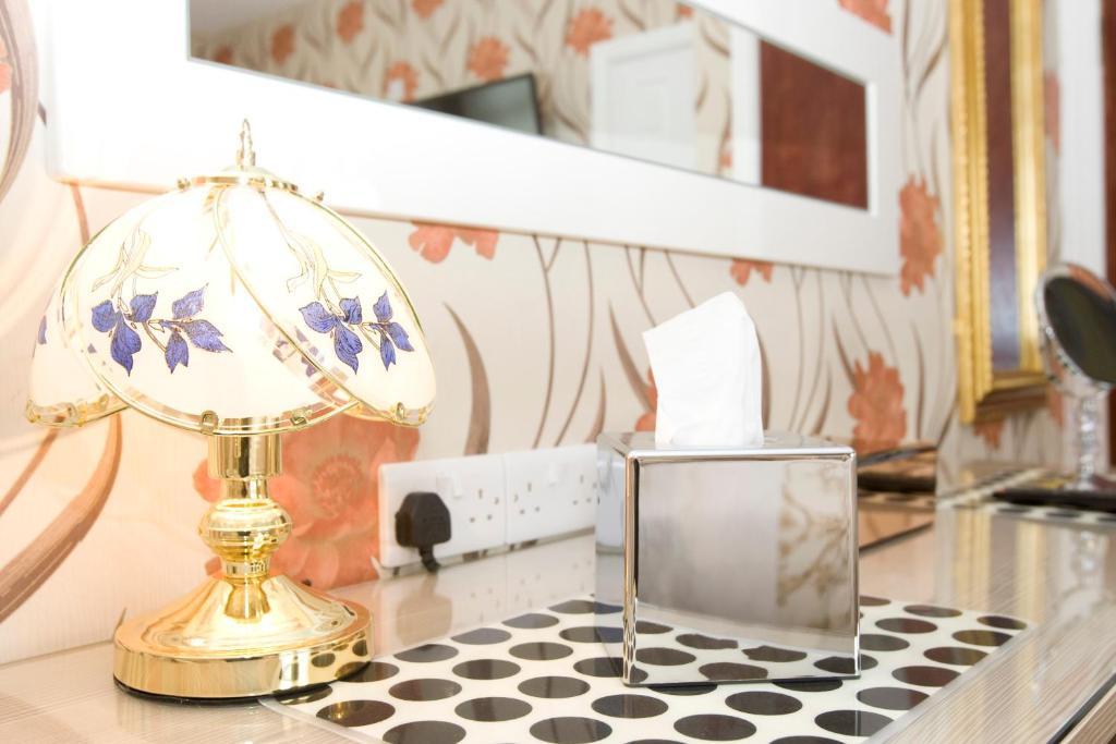 Valentine Lodge Over 21 Adult Couples Only Blackpool Rum bild