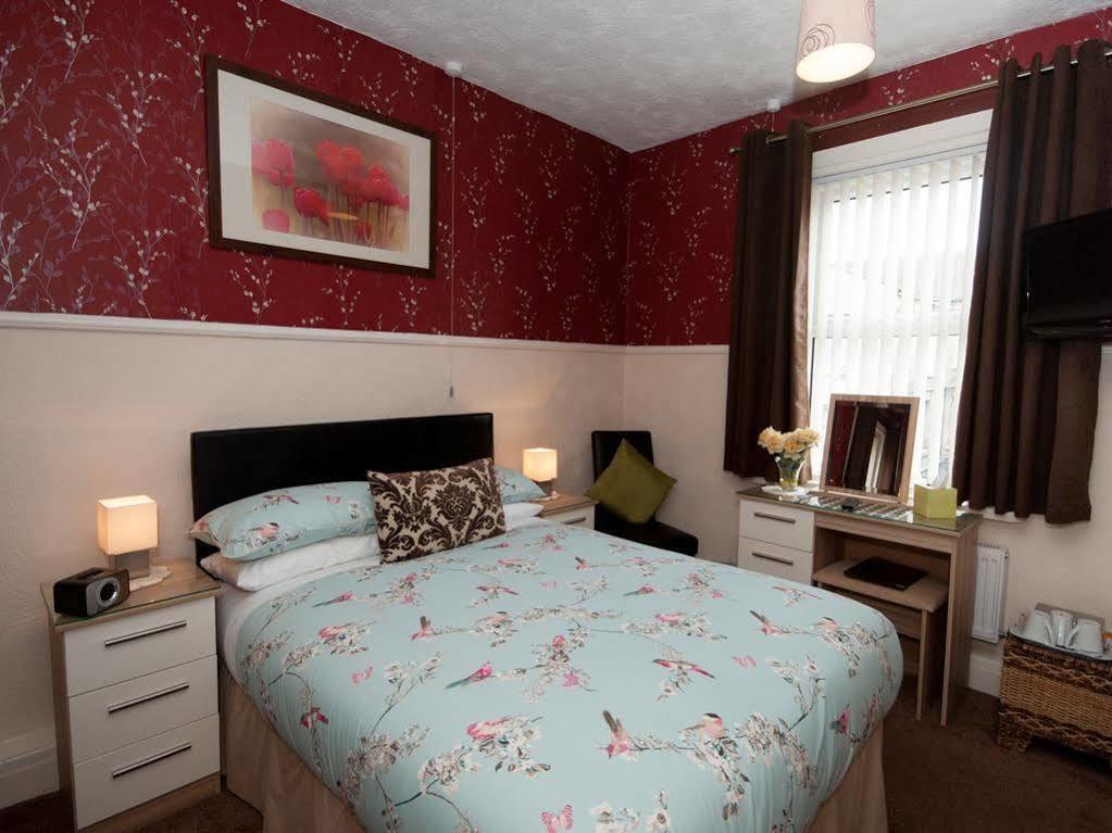 Valentine Lodge Over 21 Adult Couples Only Blackpool Exteriör bild