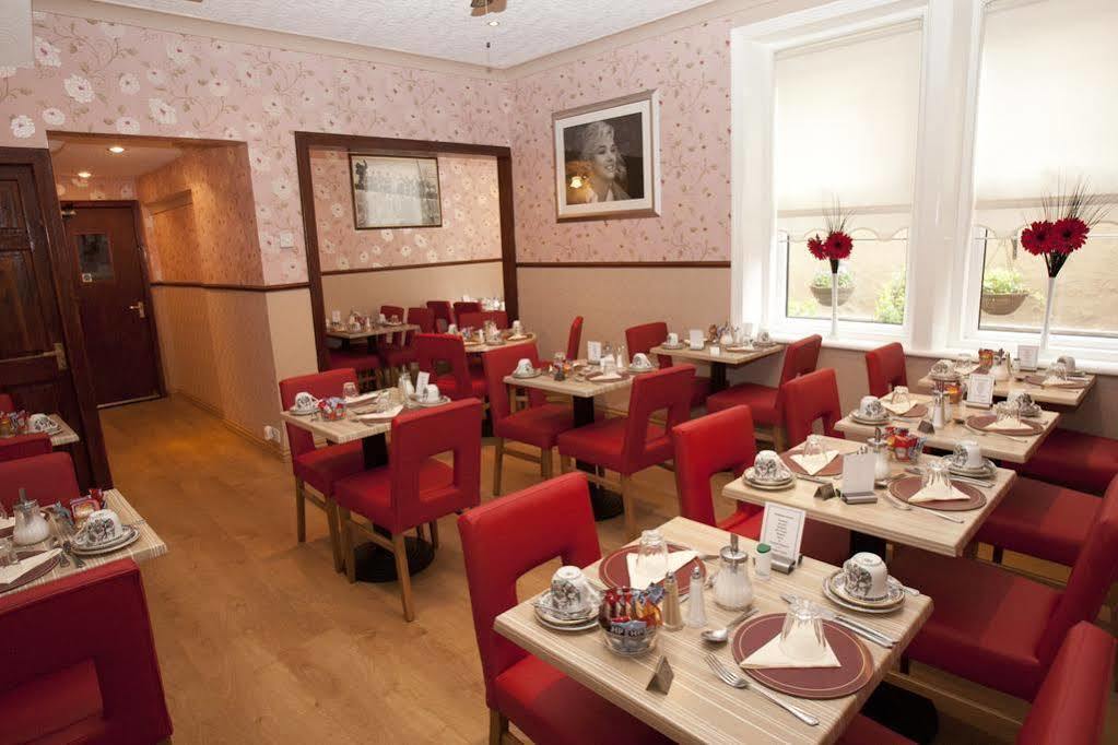 Valentine Lodge Over 21 Adult Couples Only Blackpool Exteriör bild