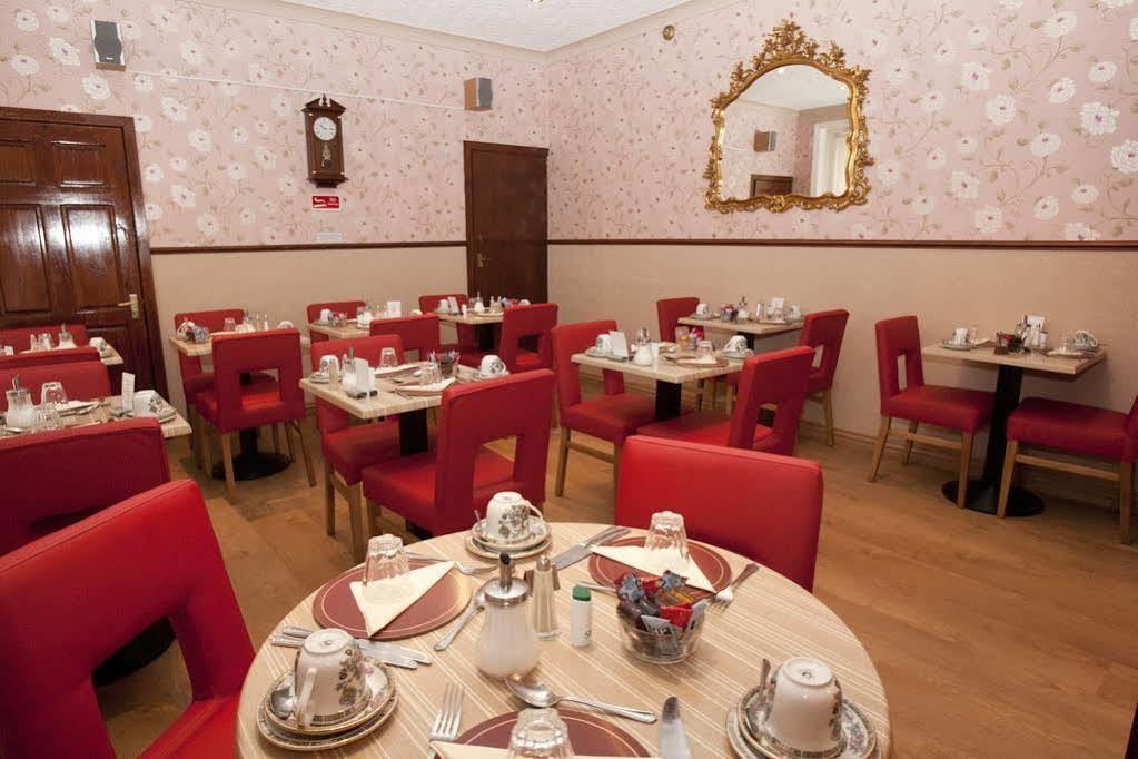 Valentine Lodge Over 21 Adult Couples Only Blackpool Exteriör bild