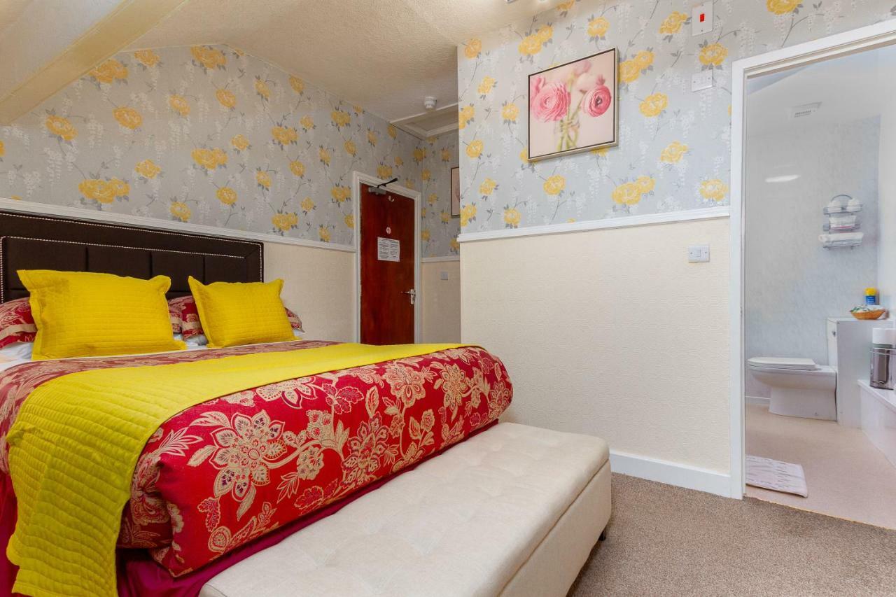 Valentine Lodge Over 21 Adult Couples Only Blackpool Exteriör bild